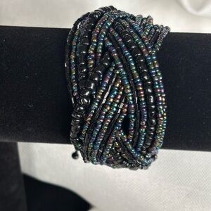 Multicolor Beaded Bracelet